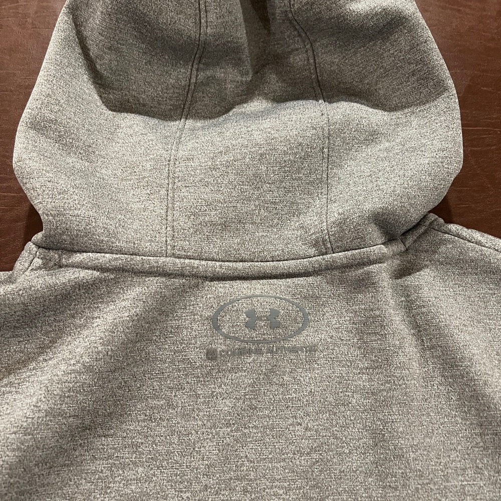 Under Armour Indianapolis Colts Combine Hoodie Sweatshirt - Size Medium - Picture 10 of 15